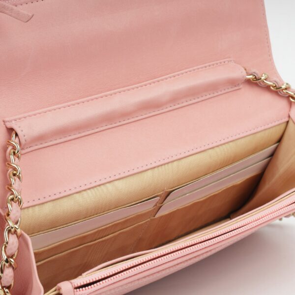 Chanel Timeless WOC - Pink - Image 3