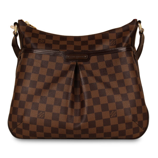 Louis Vuitton Bloomsbury - Damier Ebene - Image 10