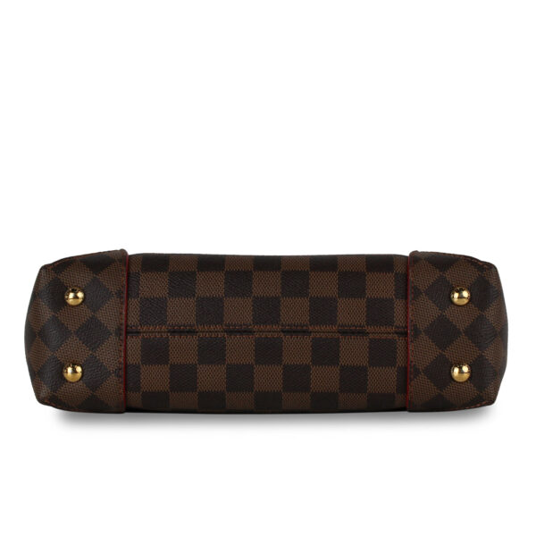 Louis Vuitton Caissa Clutch Cerise - Damier Ebene - Image 3