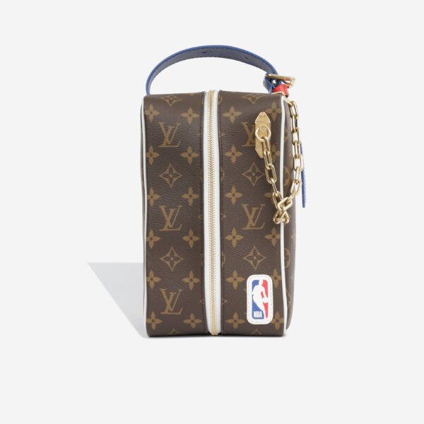 Louis Vuitton LVxNBA Cloakroom Dopp Kit Bag - Image 4