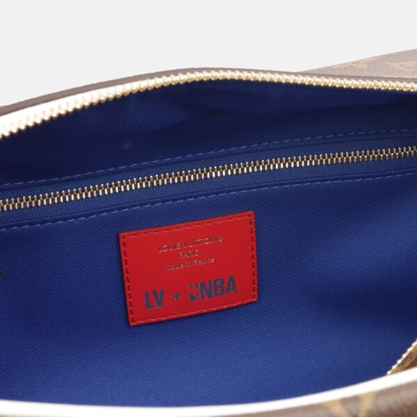 Louis Vuitton LVxNBA Cloakroom Dopp Kit Bag - Image 3