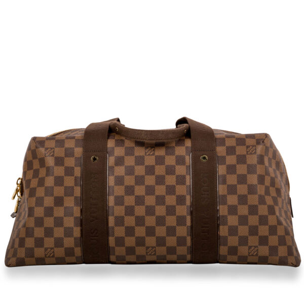 Louis Vuitton Beaubourg Weekender MM - Damier Ebene - Image 7