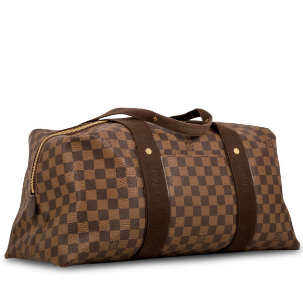 Louis Vuitton Beaubourg Weekender MM - Damier Ebene - Image 2