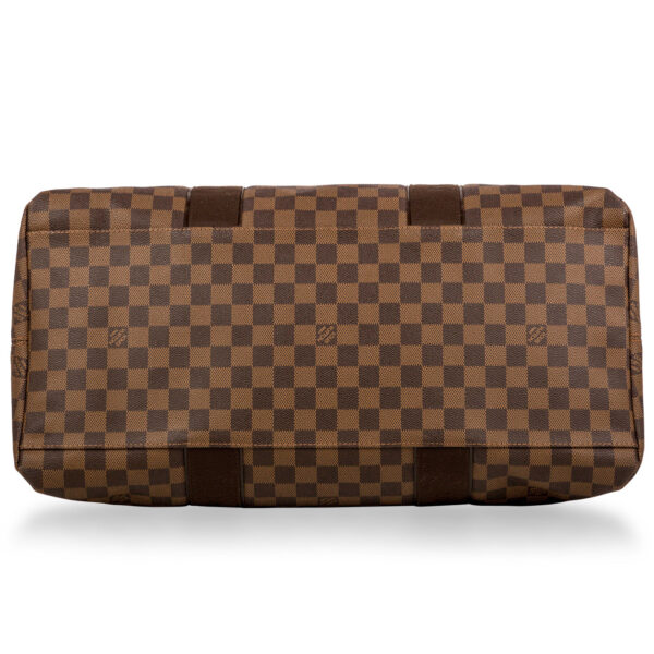 Louis Vuitton Beaubourg Weekender MM - Damier Ebene - Image 3