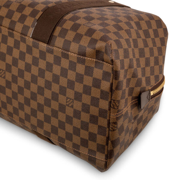 Louis Vuitton Beaubourg Weekender MM - Damier Ebene - Image 5
