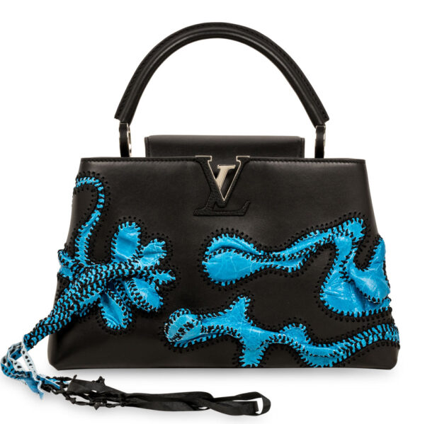 Louis Vuitton ArtyCapucines PM - Image 11