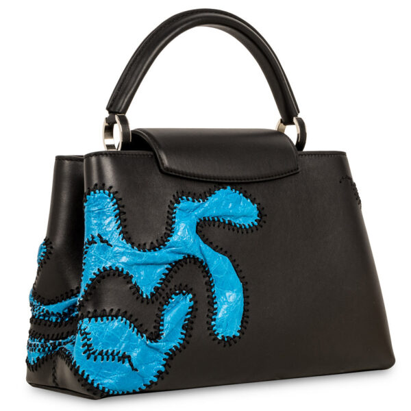 Louis Vuitton ArtyCapucines PM - Image 2