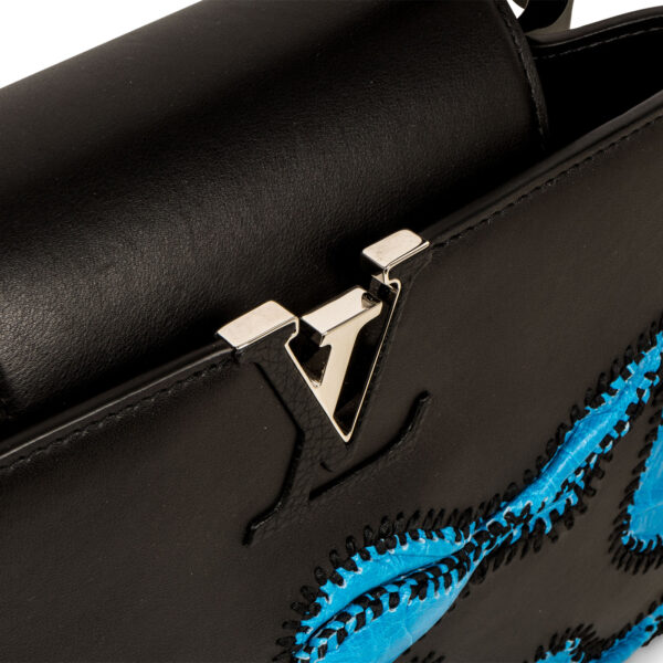 Louis Vuitton ArtyCapucines PM - Image 6