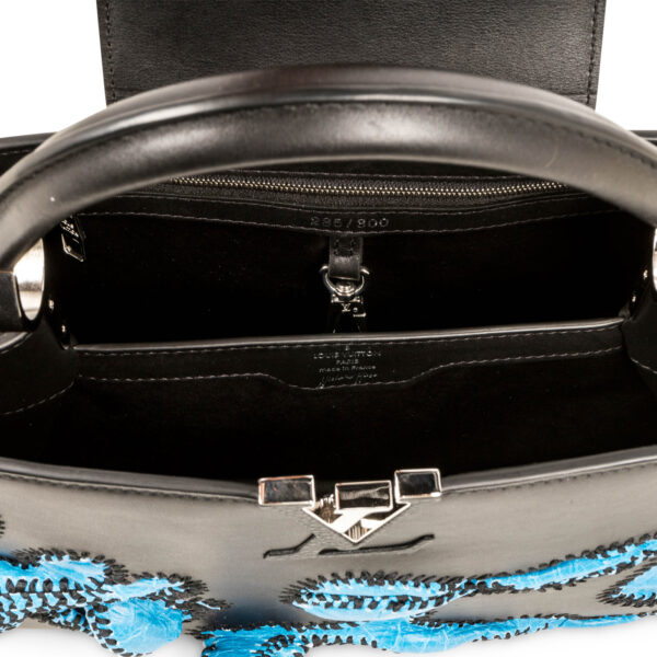 Louis Vuitton ArtyCapucines PM - Image 9