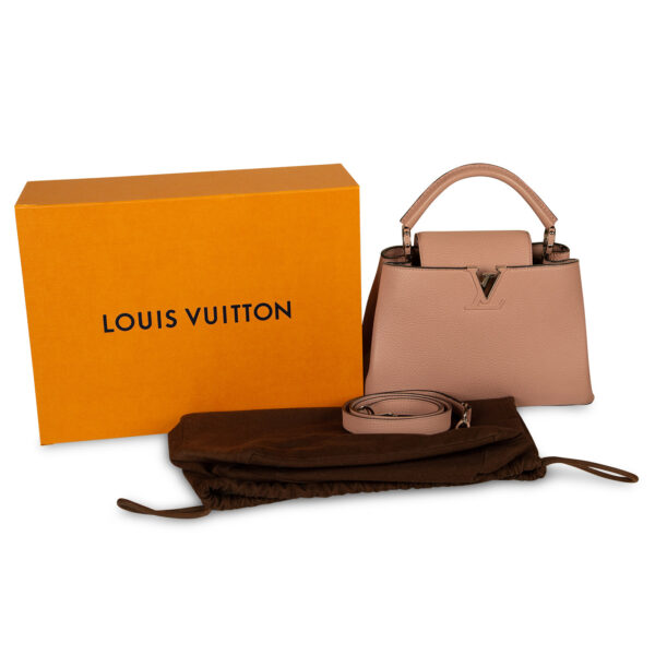 Louis Vuitton Capucines BB - Image 8