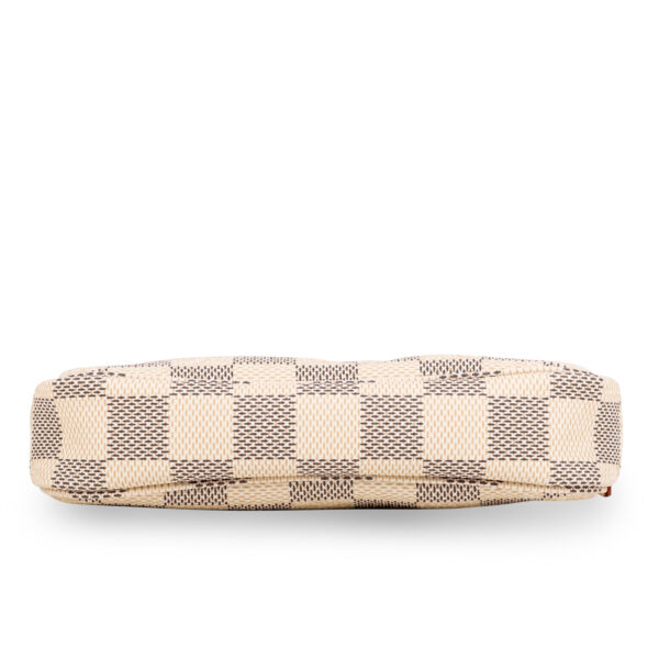 Louis Vuitton Mini Pochette Accessoires - Damier Azur - Image 3