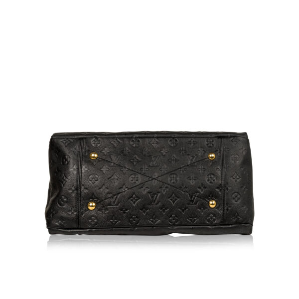 Louis Vuitton Artsy MM - Empreinte - Black - Image 3