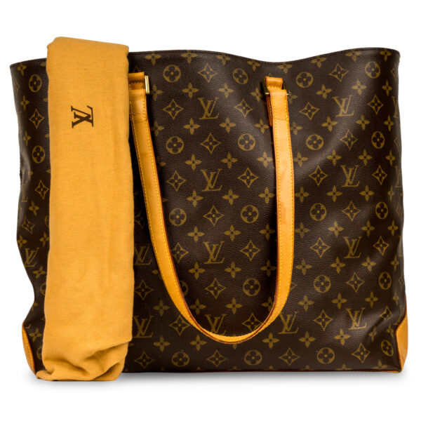 Louis Vuitton Cabas Alto XL - Image 7