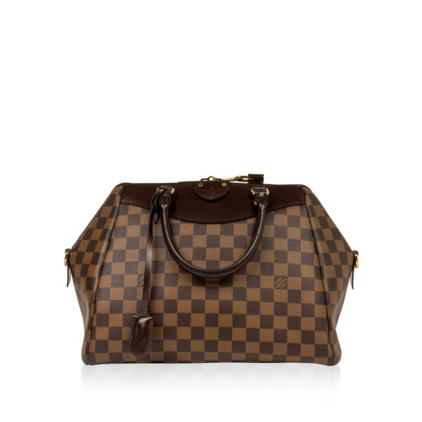 Louis Vuitton Mews Bag - Damier Ebene - Image 9