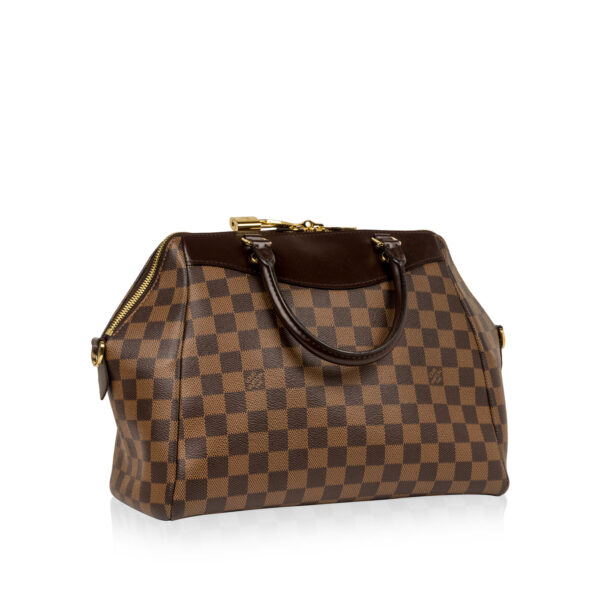 Louis Vuitton Mews Bag - Damier Ebene - Image 2