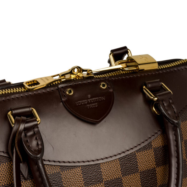 Louis Vuitton Mews Bag - Damier Ebene - Image 3