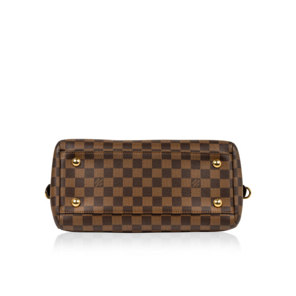 Louis Vuitton Mews Bag - Damier Ebene - Image 4
