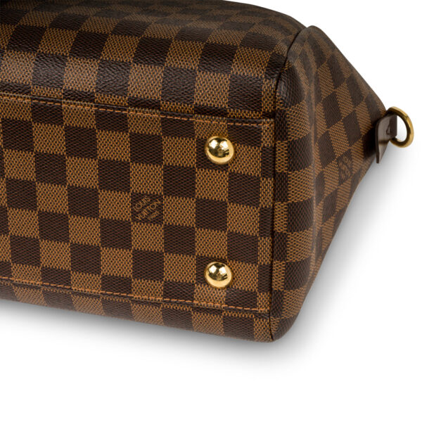 Louis Vuitton Mews Bag - Damier Ebene - Image 6