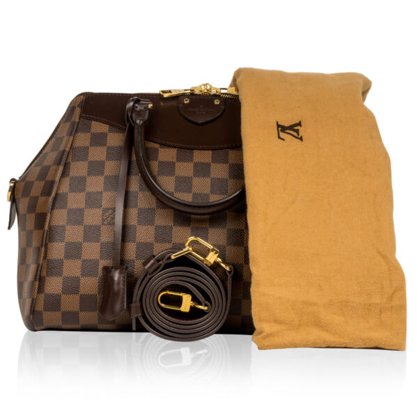 Louis Vuitton Mews Bag - Damier Ebene - Image 8