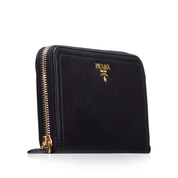 Prada Soft Calf Wallet - Image 2
