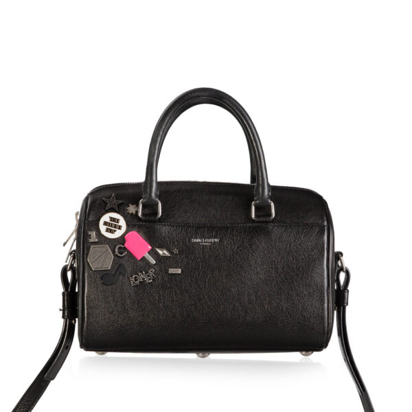 Saint Laurent Baby Duffle Bag - Image 6