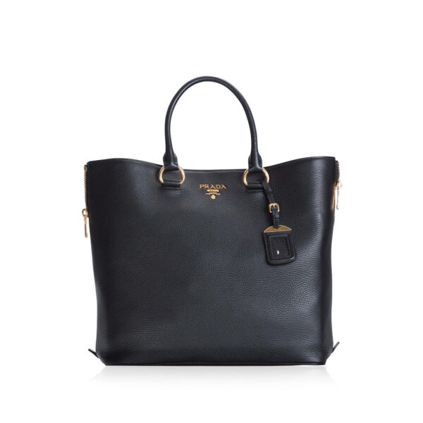 Prada Vitello Phenix Shopping Tote - Image 7