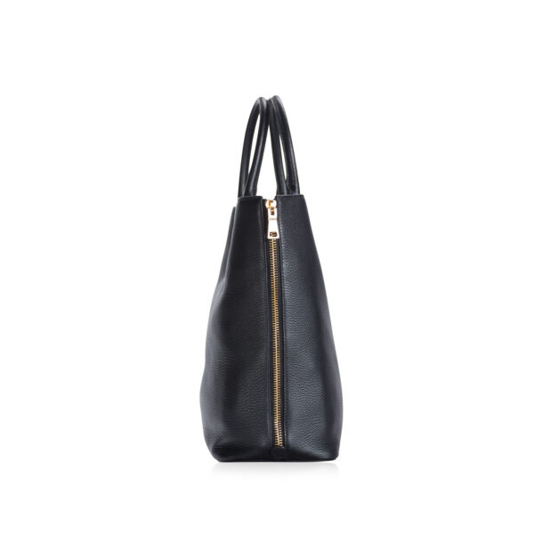 Prada Vitello Phenix Shopping Tote - Image 4