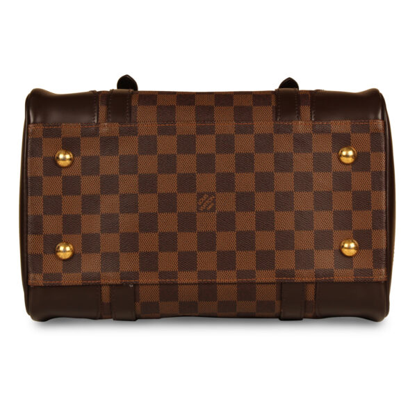 Louis Vuitton Berkeley Bag - Damier Ebene Canvas - Image 3