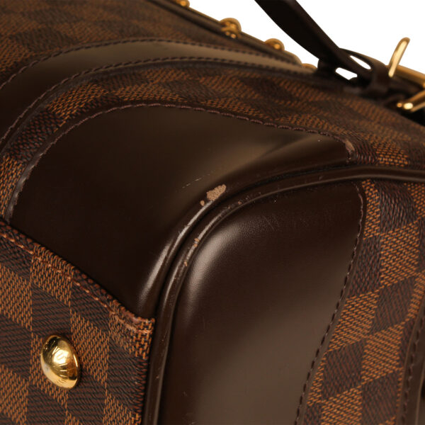 Louis Vuitton Berkeley Bag - Damier Ebene Canvas - Image 4