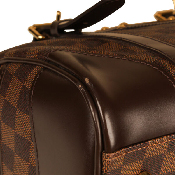 Louis Vuitton Berkeley Bag - Damier Ebene Canvas - Image 5