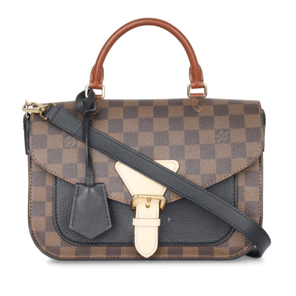 Louis Vuitton Beaumarchais - Damier Ebene - Image 7