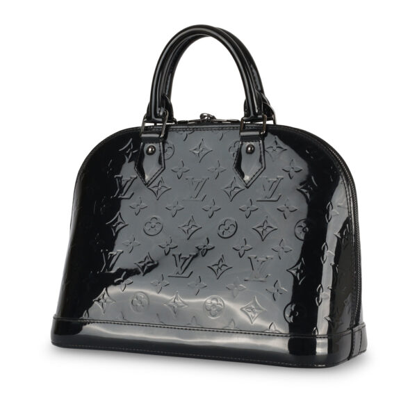 Louis Vuitton Alma PM - Monogram Vernis - Image 2