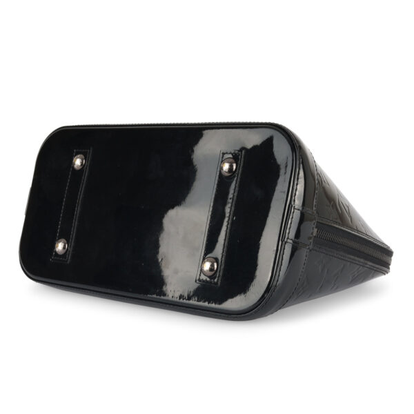 Louis Vuitton Alma PM - Monogram Vernis - Image 4