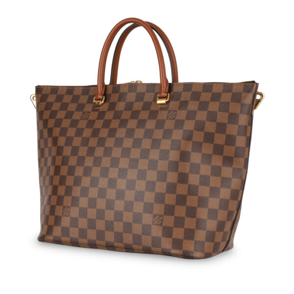 Louis Vuitton Belmont Bag - Damier Ebene - Image 2