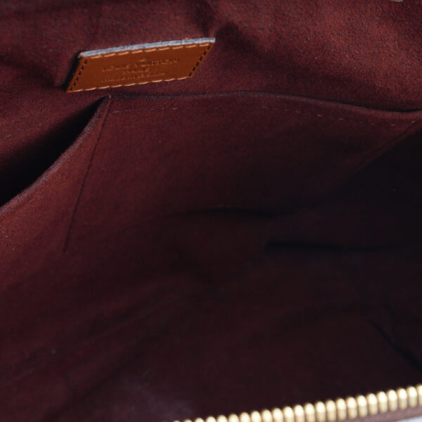 Louis Vuitton Belmont Bag - Damier Ebene - Image 4
