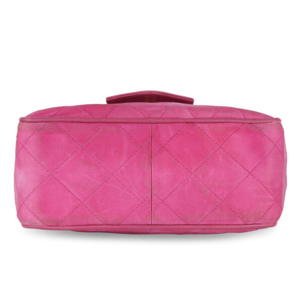 Chanel Vintage Camera Tassel Bag - Image 3