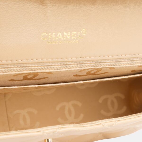 Chanel Wild Stitch Flap Bag - Image 4