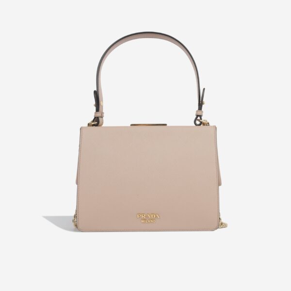 Prada Tiger Saffiano Shoulder Bag - Image 6