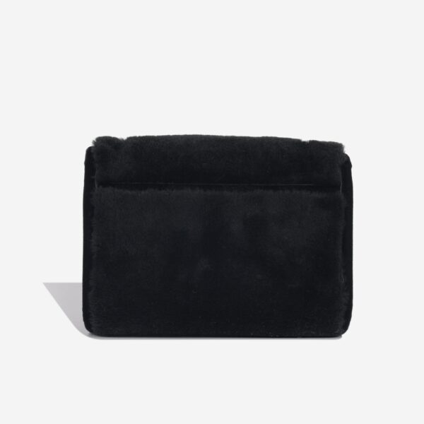 Chanel Small Envelope Flap Bag - Shearling - Image 3