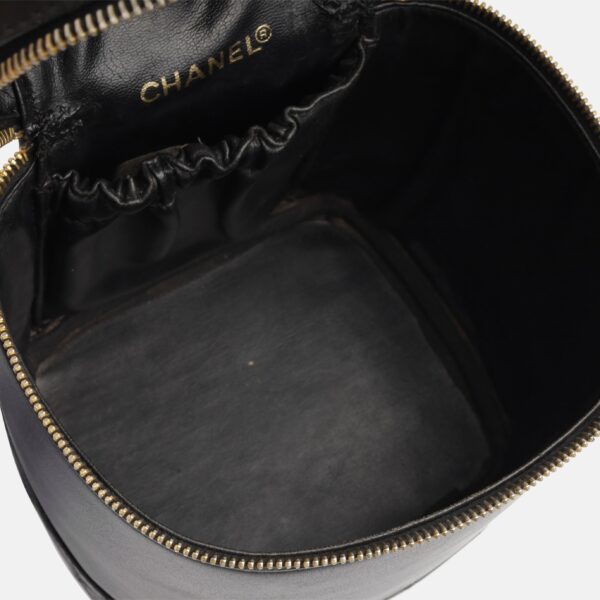 Chanel Tall Vanity Case - Vintage - Image 3