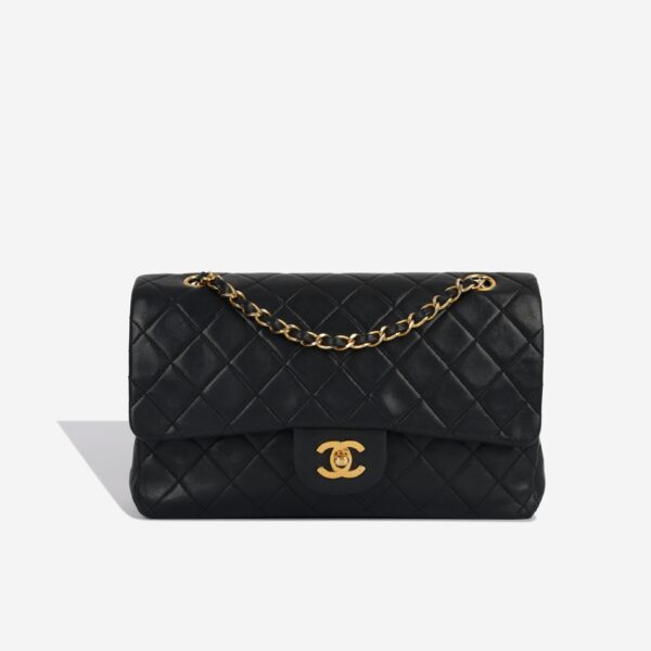 Chanel Vintage Single Flap Bag - Medium - Image 5