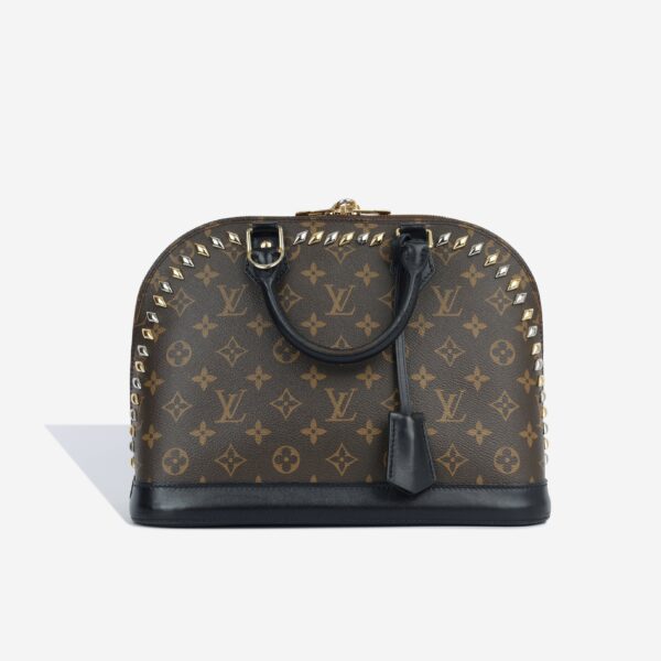 Louis Vuitton Metal Stones Alma PM - Image 4