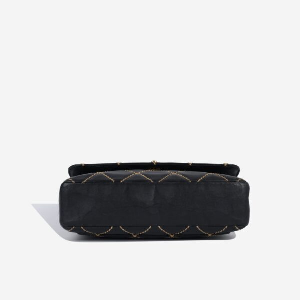 Chanel Wild Stitch Flap Bag - Image 3