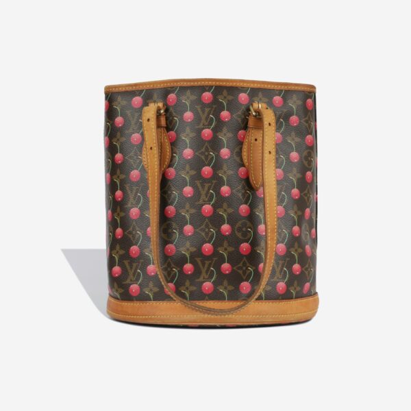 Louis Vuitton Bucket Bag - Monogram Cerises - Image 5