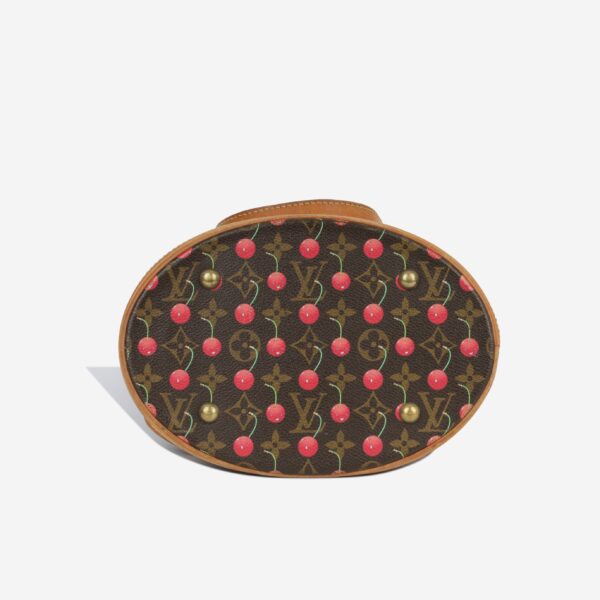 Louis Vuitton Bucket Bag - Monogram Cerises - Image 3