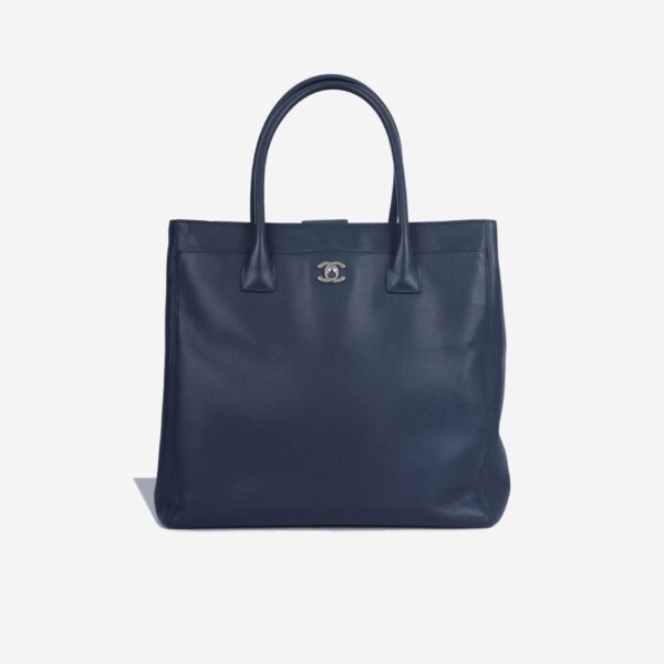 Chanel Vertical Cerf Tote - Image 5