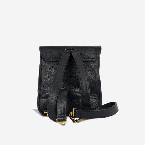 Chanel Vintage Triple CC Backpack - Image 2
