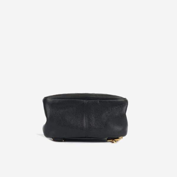 Chanel Vintage Triple CC Backpack - Image 3