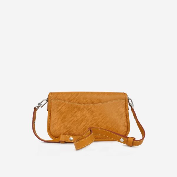 Louis Vuitton Buci Bag - Tan - Image 5