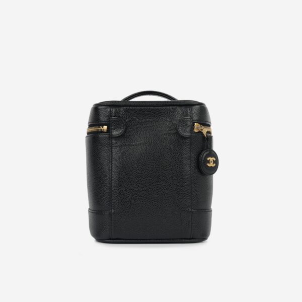 Chanel Vintage Vanity Case - Image 4